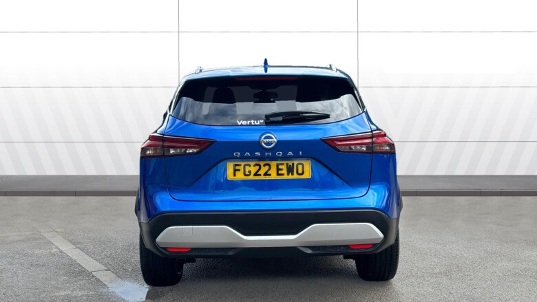 Nissan Qashqai 1.3 DiG-T MH N-Connecta 5dr Petrol Hatchback
